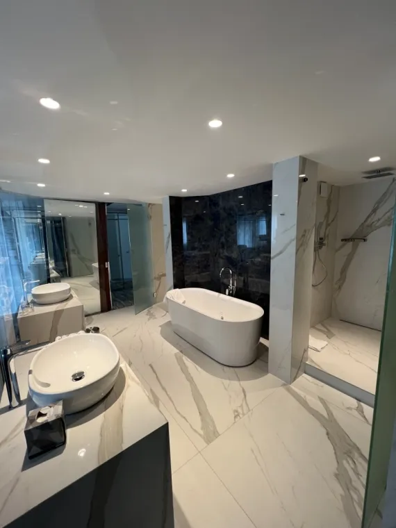 Rénovation de salle de bains à Cannes., Roquebrune-Sur-Argens, Provence Thermo Fluide