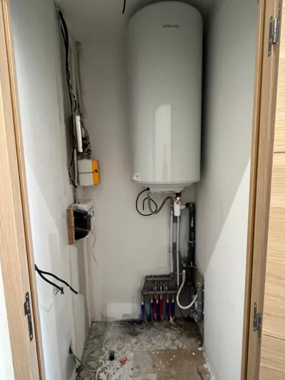 🔧 Remplacement d’un Ballon Électronique 200L à Saint-Aygulf, Roquebrune-sur-Argens, Provence Thermo Fluide