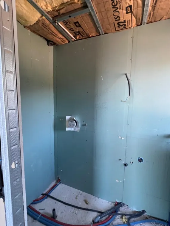 🚿 Douche Italienne à Roquebrune-sur-Argens , Roquebrune-sur-Argens, Provence Thermo Fluide