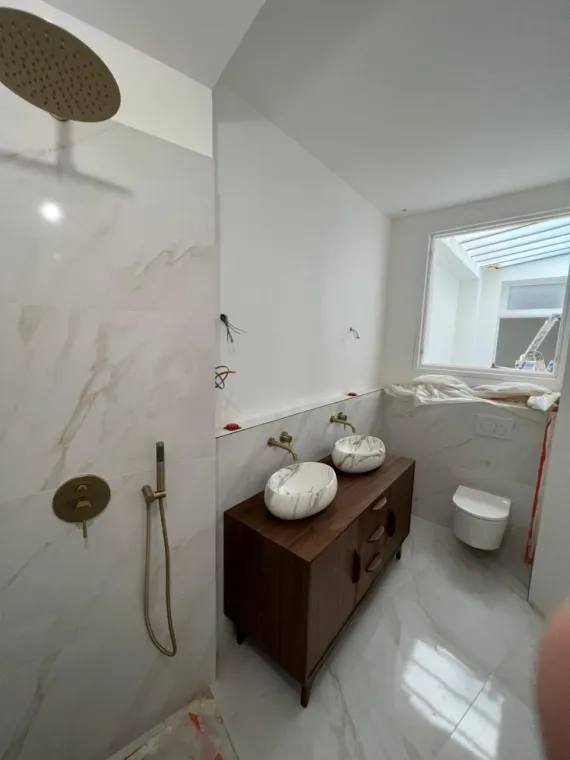 🚿 Rénovation de Salle de Bain aux Arcs, Roquebrune-sur-Argens, Provence Thermo Fluide