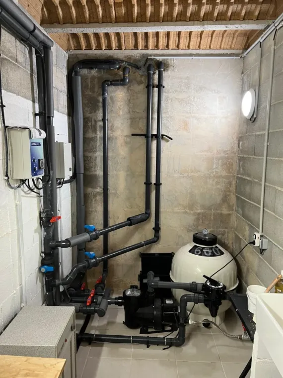 🌊 Filtration de Piscine à Saint-Tropez , Roquebrune-sur-Argens, Provence Thermo Fluide