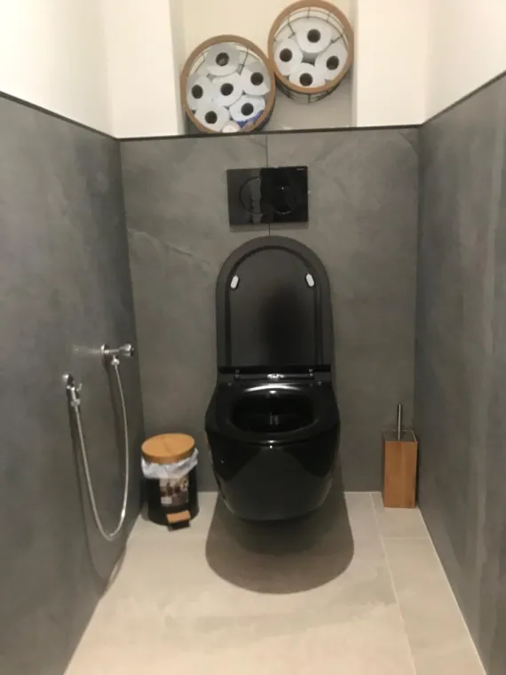 🚽 Installation de WC Suspendu à Roquebrune-sur-Argens, Roquebrune-sur-Argens, Provence Thermo Fluide
