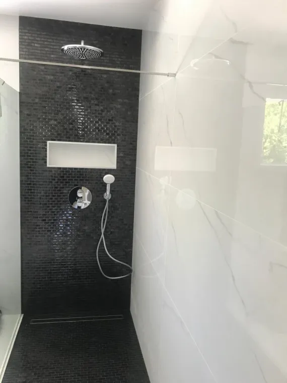 🚿 Rénovation de Salle de Bain à Agay, Roquebrune-sur-Argens, Provence Thermo Fluide