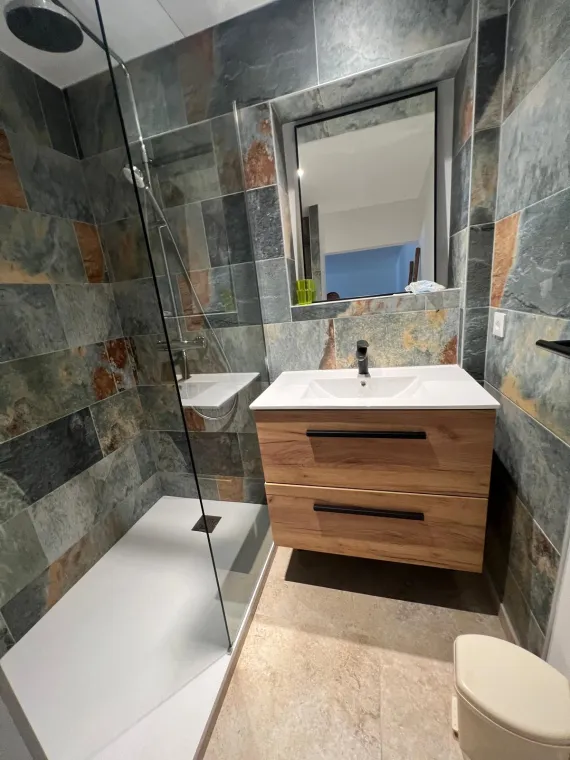 Création et rénovation de salle de bain à Saint-Aygulf, Roquebrune-sur-Argens, Provence Thermo Fluide