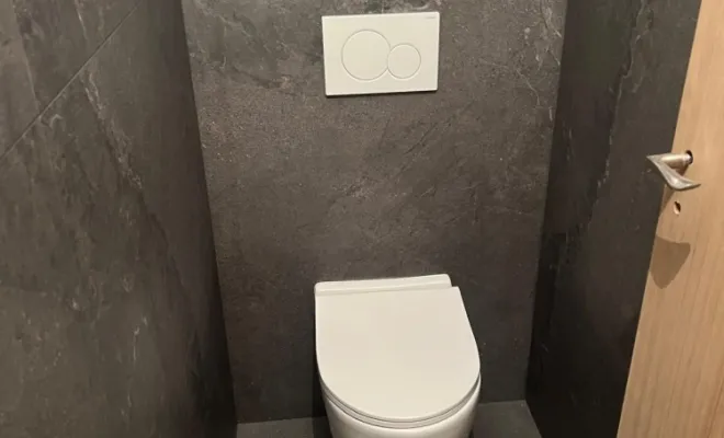 Rénovation de Salle de Bain et WC à Saint-Raphaël, Roquebrune-sur-Argens, Provence Thermo Fluide