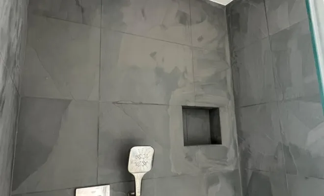 🚿 Douche Italienne à Roquebrune-sur-Argens , Roquebrune-sur-Argens, Provence Thermo Fluide