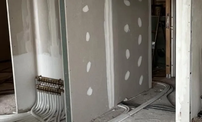 🚰 Installation de Collecteur (Nourrice) Eau Chaude et Froide Sanitaire à Fréjus, Roquebrune-sur-Argens, Provence Thermo Fluide