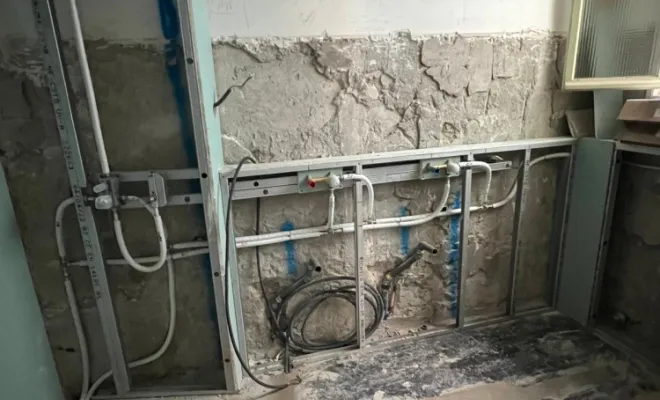 🚿 Rénovation de Salle de Bain aux Arcs, Roquebrune-sur-Argens, Provence Thermo Fluide