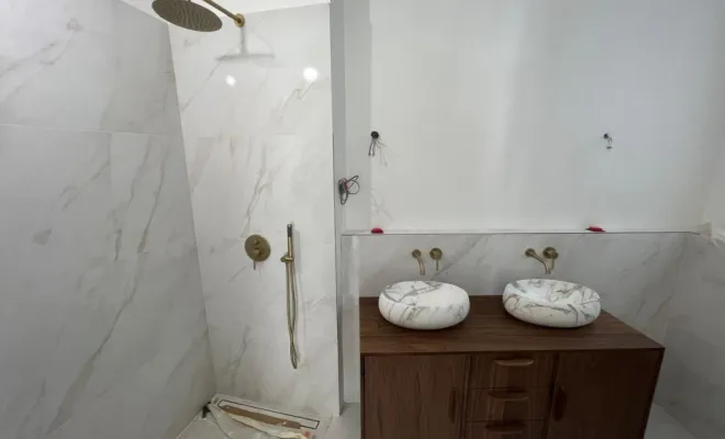 🚿 Rénovation de Salle de Bain aux Arcs, Roquebrune-sur-Argens, Provence Thermo Fluide