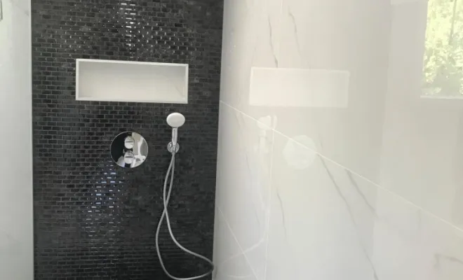🚿Douche à l’Italienne Golfe de Saint-Tropez, Roquebrune-sur-Argens, Provence Thermo Fluide