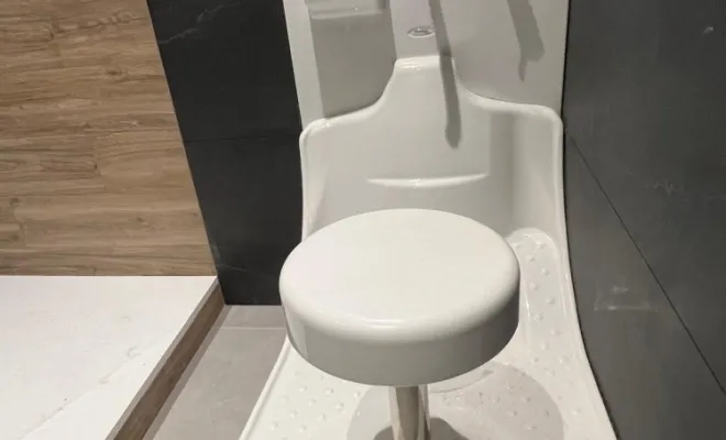 ♿🚿 Création de Salle de Bain PMR à Saint-Raphaël, Roquebrune-sur-Argens, Provence Thermo Fluide